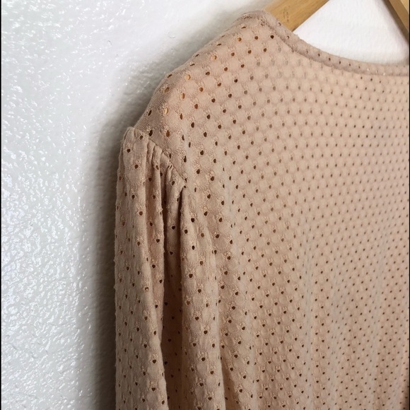 NWT PLUS Blush Boutique Top - Picture 4 of 6